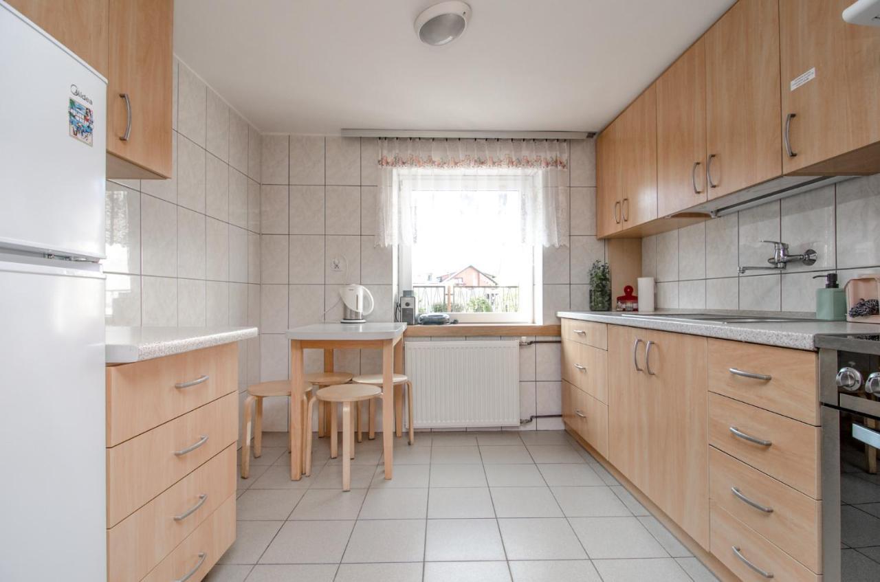 Pokoje Goscinne Jedrus Mielno  Exterior foto
